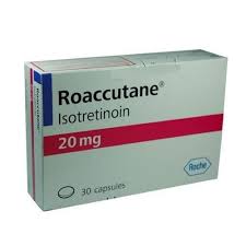 Picture of Roaccutane 20mg Capsule